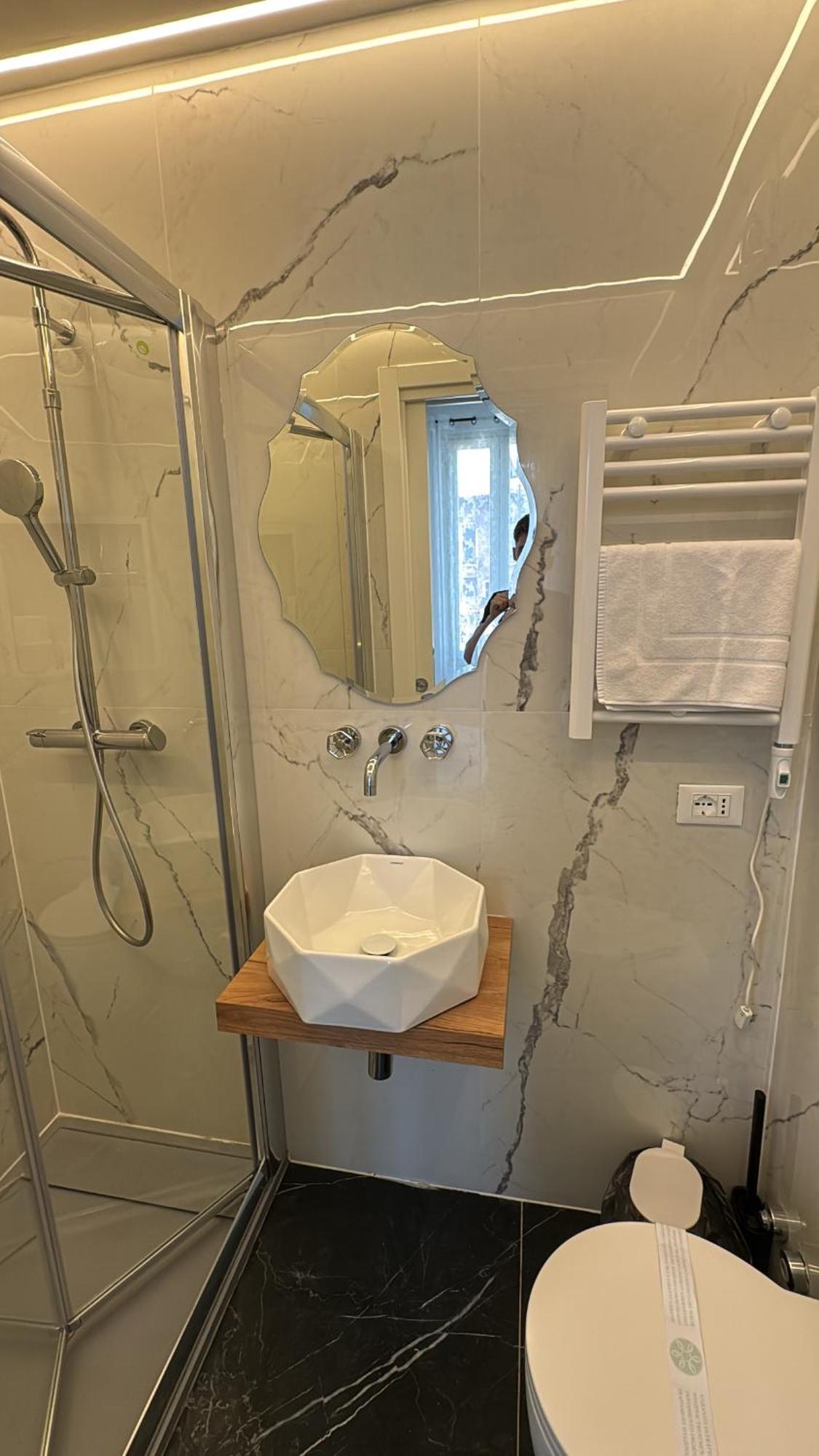 Triple Room Private Bathroom